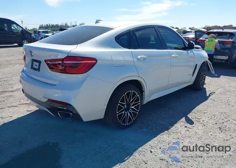 2018 BMW X6 Sdrive35I from USA, damaged, VIN 5UXKU0C56J0G69848